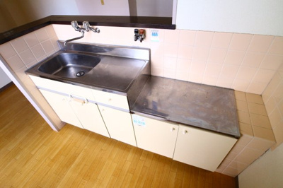 【キッチン】 | クレッセント倶楽部舞子