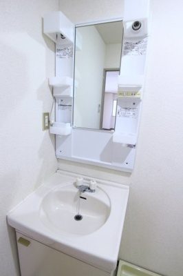 【洗面所】 | クレッセント倶楽部舞子