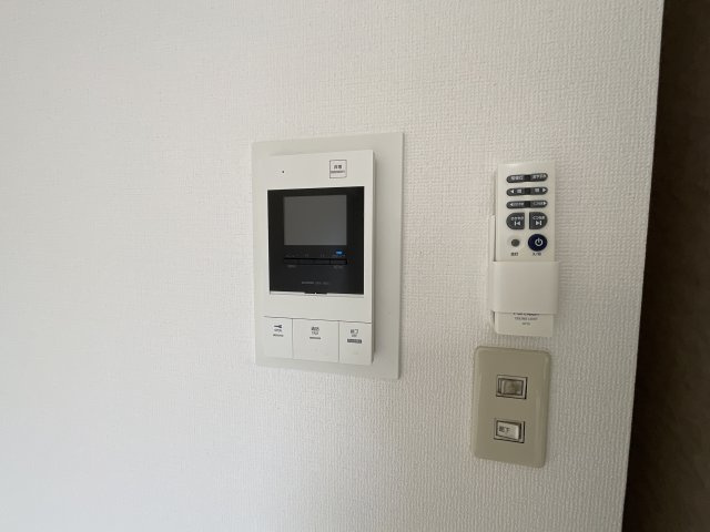 【セキュリティ】 | クレセントヒル | 来客対応に必須です