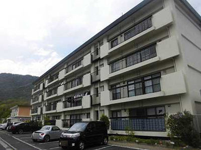 【外観】 | マンション尾那岡１号棟