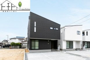 新築一戸建て　岡山市北区庭瀬第2 の外観
