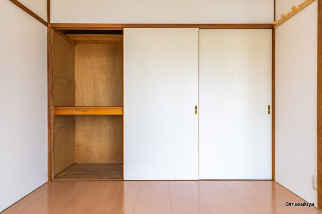 サンシティハイツの収納|収納