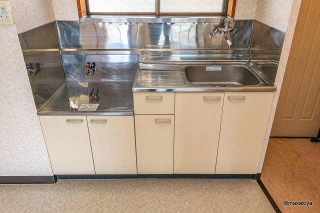 サンシティハイツのキッチン