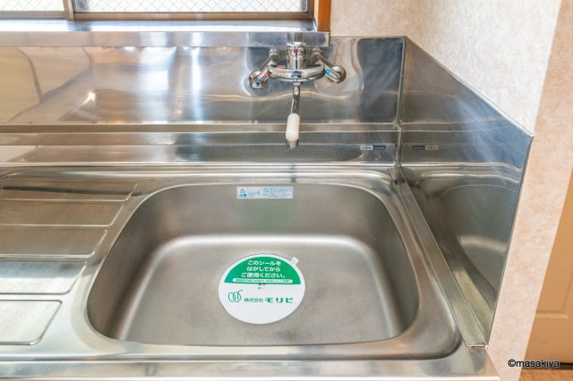 サンシティハイツのキッチン