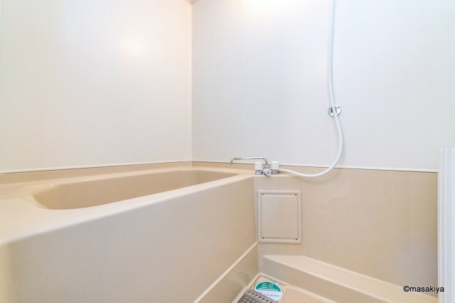 サンシティハイツの浴室