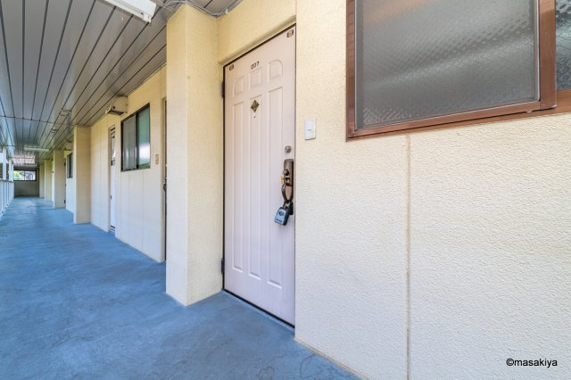 サンシティハイツのエントランス|玄関