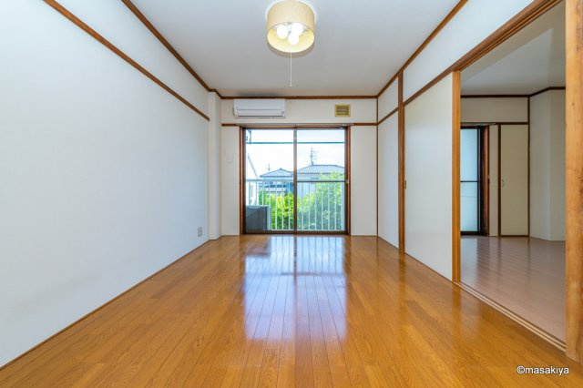 サンシティハイツの居間・リビング|リビング