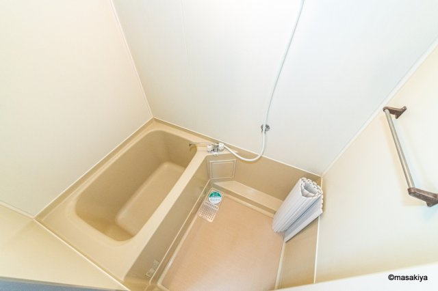 サンシティハイツの浴室|お風呂