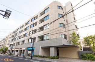 【外観】 | パークホームズ初台 | ※同建物別室参考写真です