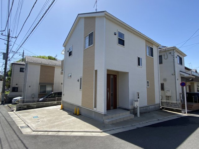 【外観】 | 未公開　さいたま市緑区芝原3丁目　築浅中古戸建