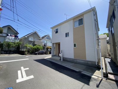 【外観】 | 未公開　さいたま市緑区芝原3丁目　築浅中古戸建