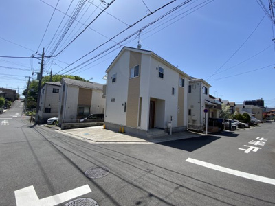 【外観】 | 未公開　さいたま市緑区芝原3丁目　築浅中古戸建