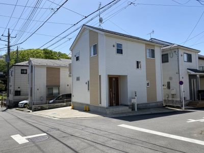 【外観】 | 未公開　さいたま市緑区芝原3丁目　築浅中古戸建