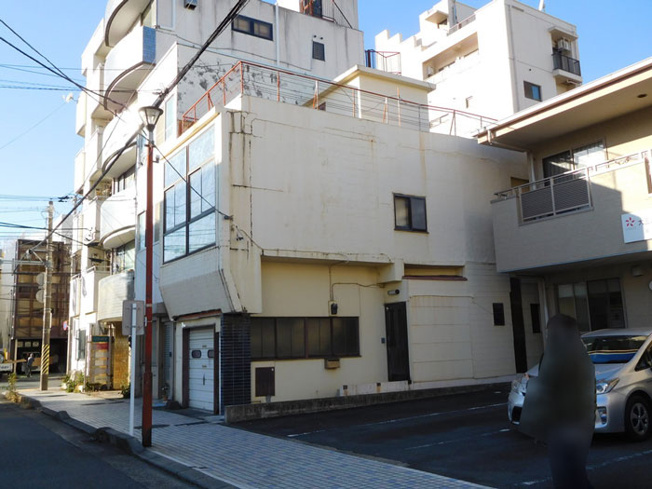 【外観】 | 沼津市八幡町 売土地 ET03906 | 沼津市八幡町　外観