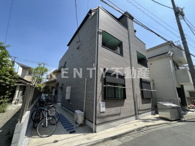 【外観】 | ＣＡＳＡ　ＭＩＣＨＩＺＵＫＡ（カーサ　ミチヅカ） | 物件の外観です