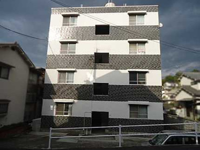 【外観】 | 坂岡マンション