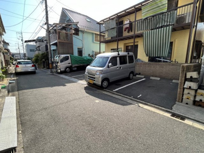 【外観】 | 廣田ガレージⅠ