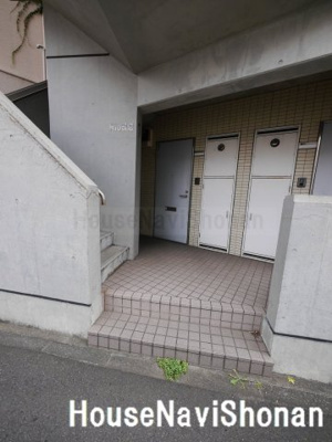 【エントランス】 | Rio鵠沼