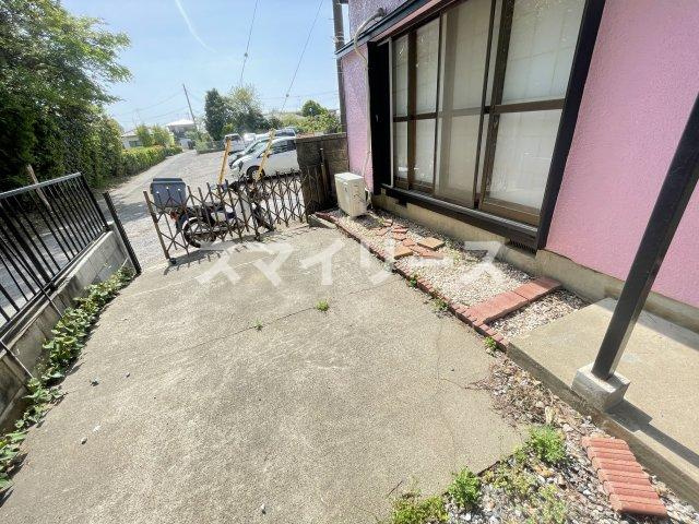 Casa Felice NODAの駐車場