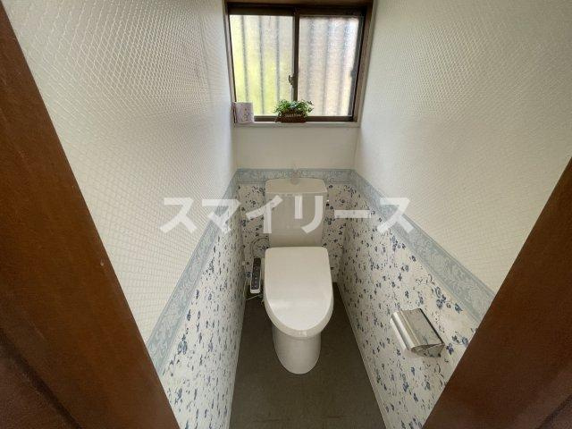 Casa Felice NODAのトイレ