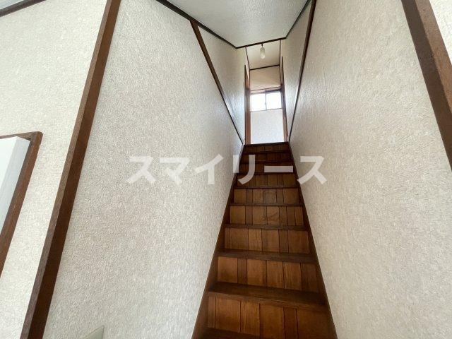 Casa Felice NODAの玄関