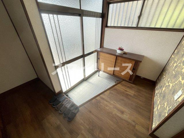 Casa Felice NODAの玄関