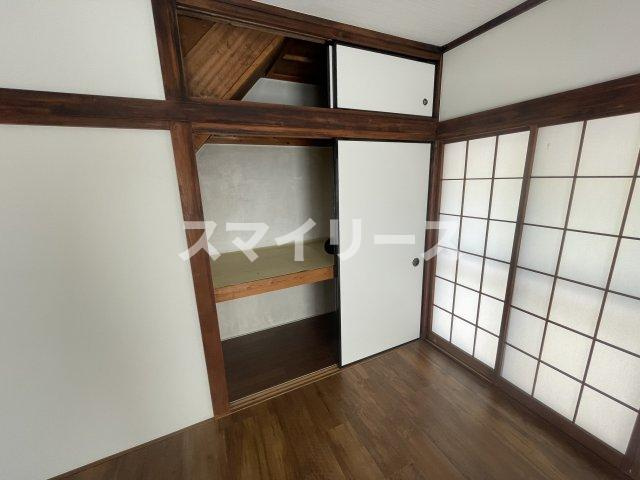 Casa Felice NODAの収納