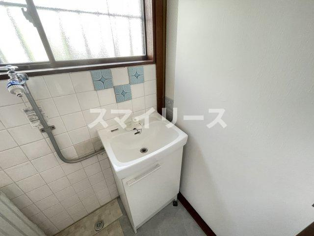 Casa Felice NODAの洗面所