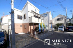 中古戸建　三鷹市中原2丁目