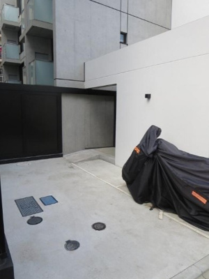 【ロビー】 | ALERO HatagayaⅡ | コムハウジングにおまかせください！０３－３３７６－４６９４