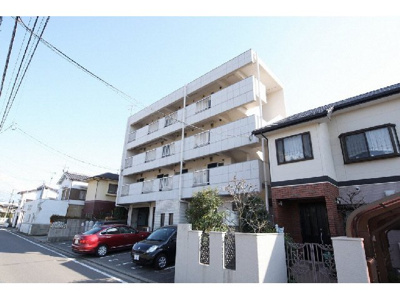 【外観】 | 三宝マンション・ | 完成写真