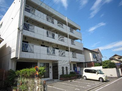 【外観】 | 三宝マンション・ | 完成写真