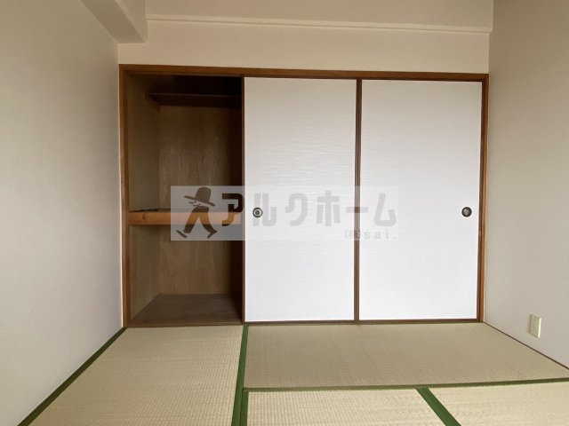 グランドール法善寺の収納|グランドール法善寺　収納