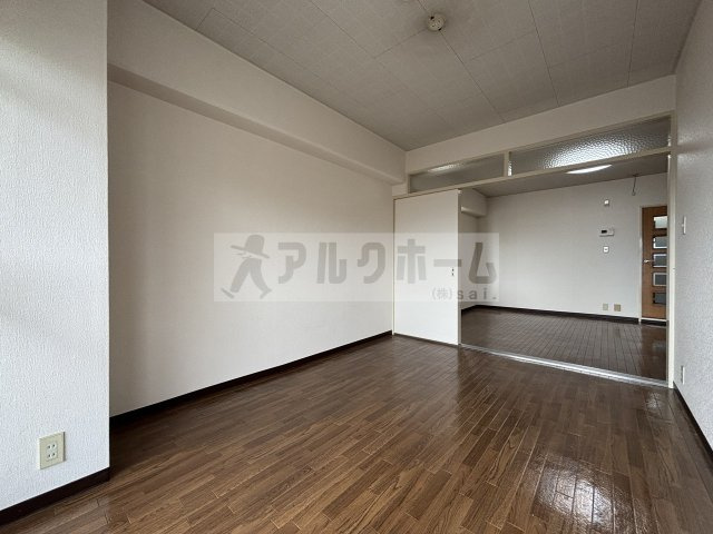 グランドール法善寺の寝室|グランドール法善寺　洋室