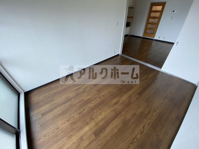 グランドール法善寺の洋室|グランドール法善寺　洋室