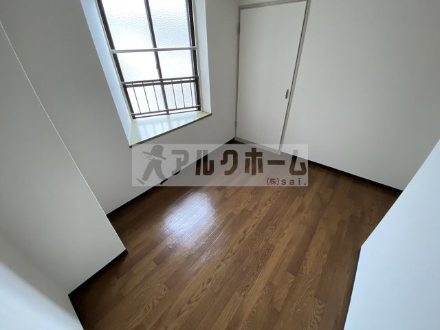 グランドール法善寺の洋室|グランドール法善寺　洋室