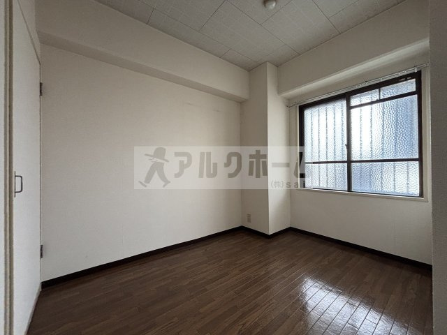 グランドール法善寺の子供部屋|グランドール法善寺　独立洗面台