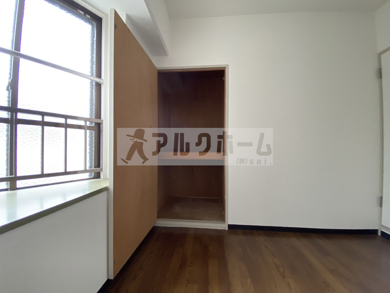 グランドール法善寺の収納|グランドール法善寺　収納