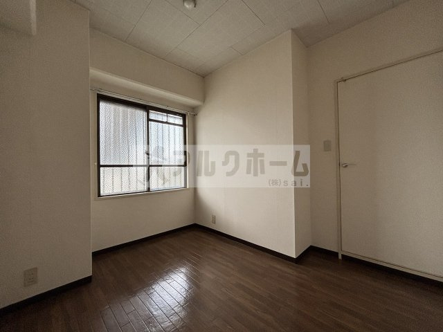 グランドール法善寺の内装|グランドール法善寺　洗面所　脱衣所