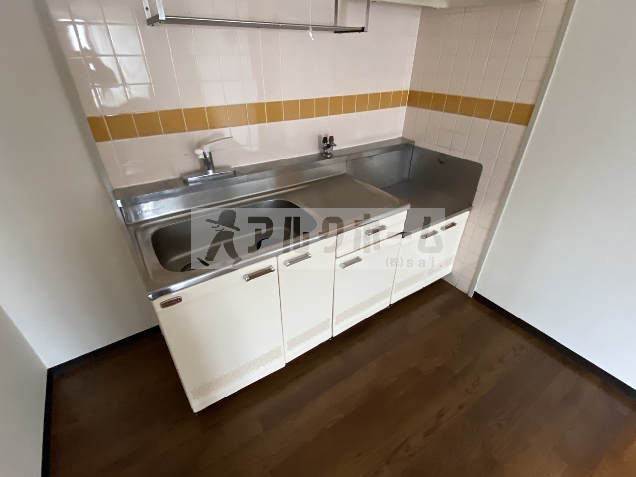 グランドール法善寺のキッチン|グランドール法善寺　キッチン