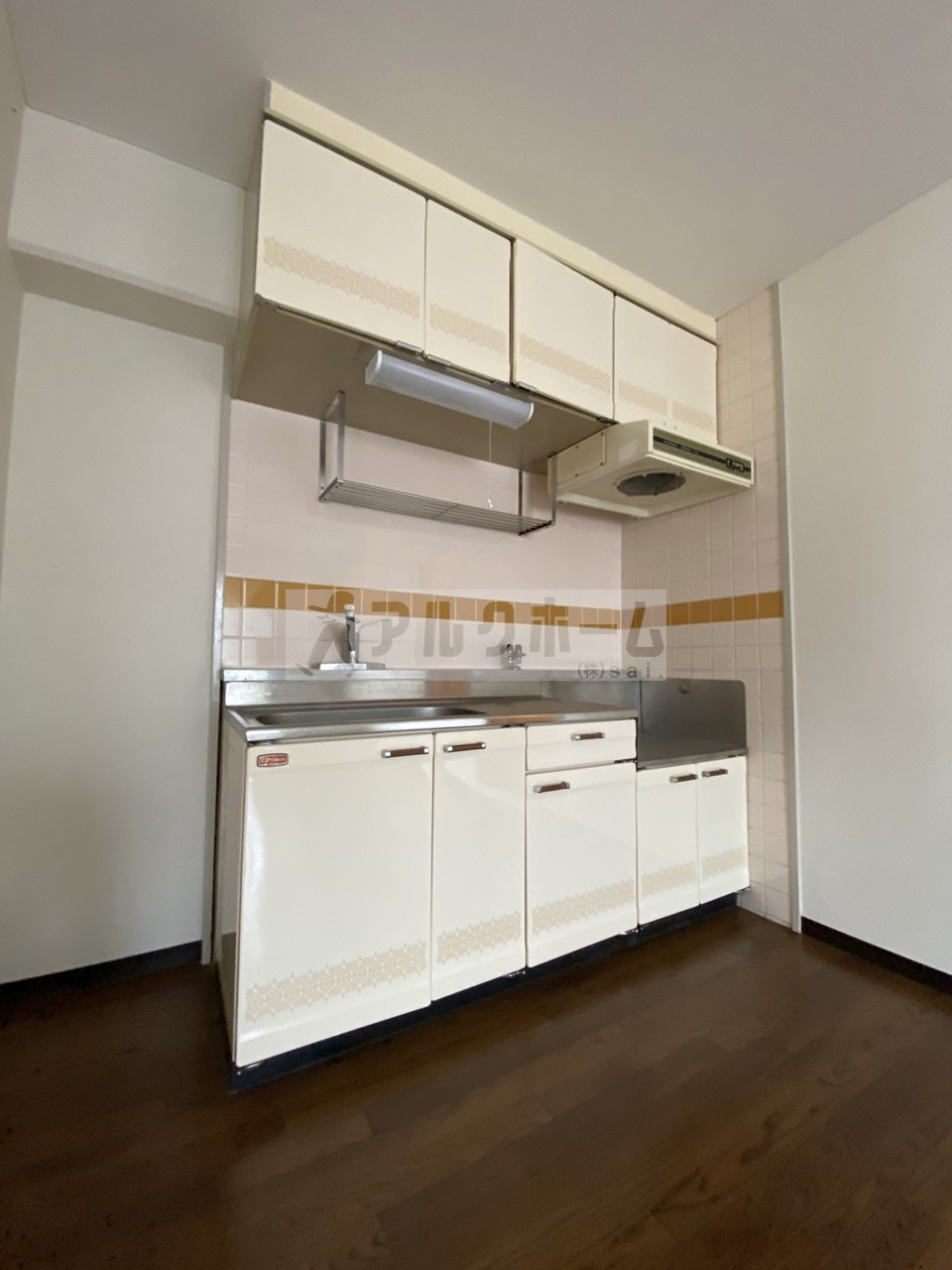 グランドール法善寺のキッチン|グランドール法善寺　キッチン