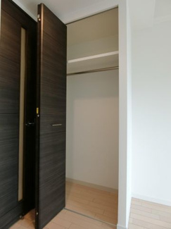 【収納】 | サムティ神戸BENIR | 便利な収納スペースです