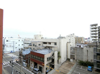 【展望】 | サムティ神戸BENIR