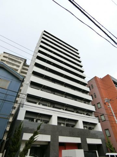 【外観】 | サムティ神戸BENIR | きれいな外観です