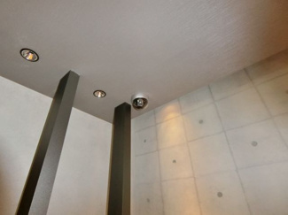 【セキュリティ】 | サムティ神戸BENIR