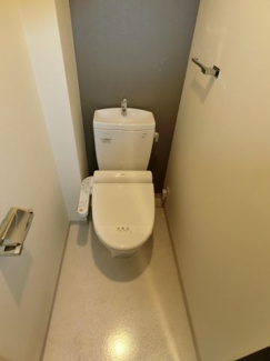 【トイレ】 | サムティ神戸BENIR | トイレもきれいです