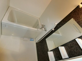 【浴室】 | サムティ神戸BENIR | 日々の疲れを癒すお風呂付です