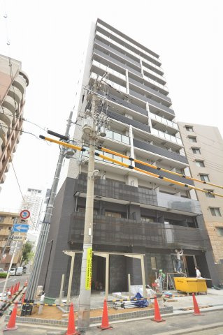 エスリード大阪ステーションの外観