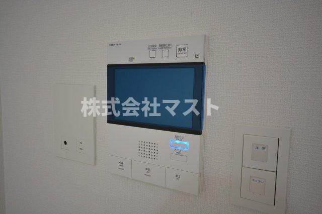 エスリード大阪ステーションのセキュリティ