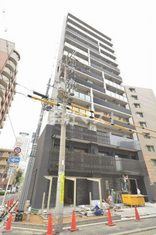 エスリード大阪ステーションの外観